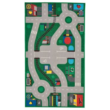 LILLABO, χαλί, 75x133 cm, 706.099.90