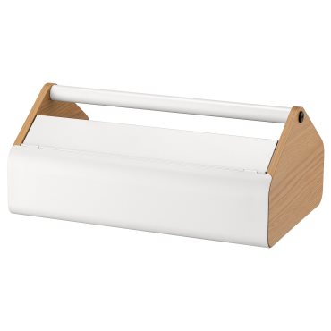 YXSTABY, βάση για laptop με αποθηκευτικό χώρο, 43x27x18 cm, 706.199.94