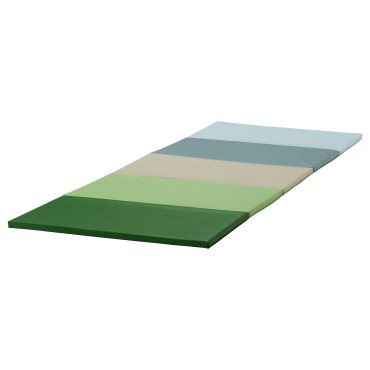 folding gym mat, 78x185 cm, 706.208.79