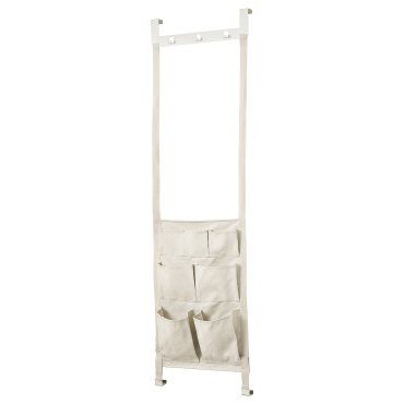 KOMPISHÄNG, hanger for door, 55 cm, 706.288.04