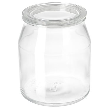 IKEA 365+, jar with lid, 792.768.21
