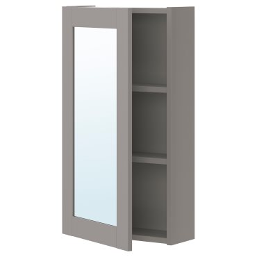 ENHET, mirror cabinet with 1 door, 793.225.02