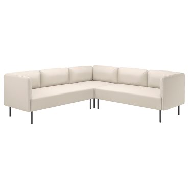 LILLEHEM, modular corner sofa, 4 seat, 795.361.69