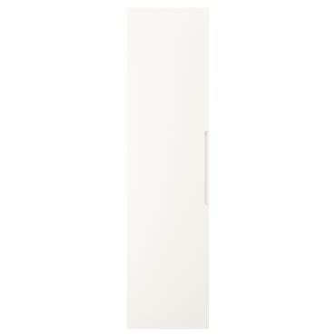 TONSTAD, door with hinges, 50x195 cm, 795.530.31