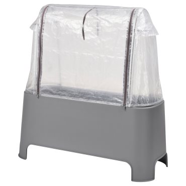 ASPAREN, plant set/outdoor, 89x38x91 cm, 795.775.60