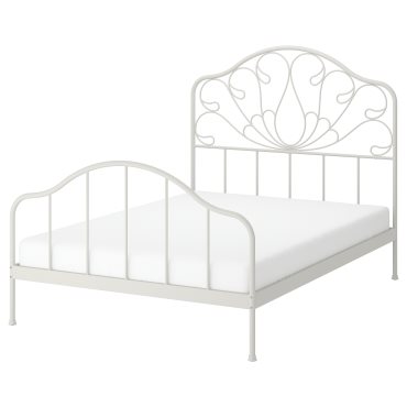 MELLGRUND, bed frame, 140x200 cm, 796.133.94