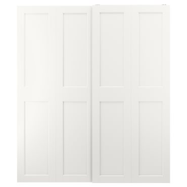 GRIMO, συρόμενη πόρτα, 2 τεμ. 200x236 cm, 804.976.52
