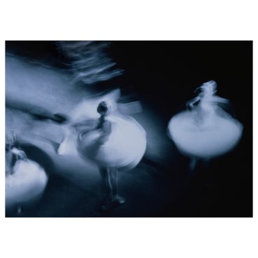 PJÄTTERYD, πίνακας/Στροβιλισμός, 70x50 cm, 805.452.76