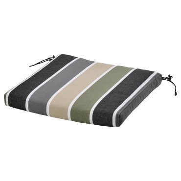 FRÖSÖN, cover for chair cushion/οutdoor, 44x44 cm, 805.471.76