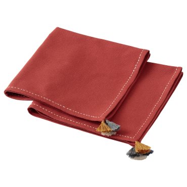 SLÄTTIKA, napkin 2 pack, 40x40 cm, 805.517.38