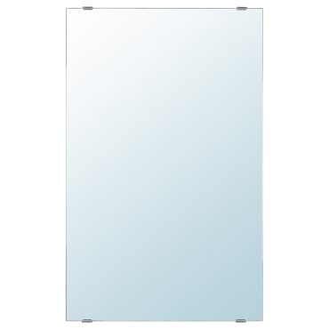 LETTAN, καθρέφτης, 60x95 cm, 805.564.01