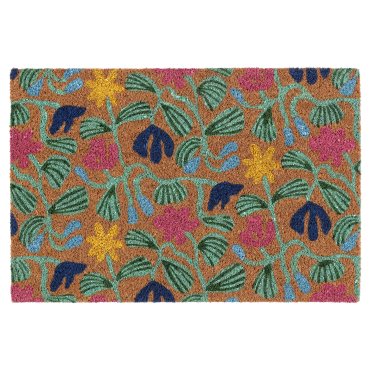 VÄGKURVA, χαλάκι πόρτας εσωτερικού χώρου, 40x60 cm, 805.919.61