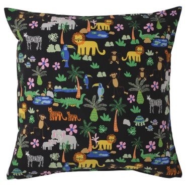 NATTHÄGER, cushion cover, 50x50 cm, 805.953.32