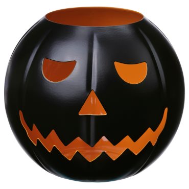 KUSTFYR, candle holder, 13 cm, 805.996.17