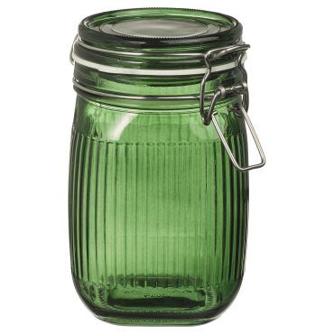 VINTERFINT, jar with lid, 1 l, 806.314.48