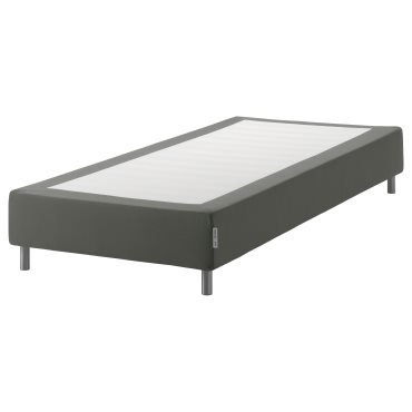 ESPEVÄR, slatted mattress base with legs, 892.080.68