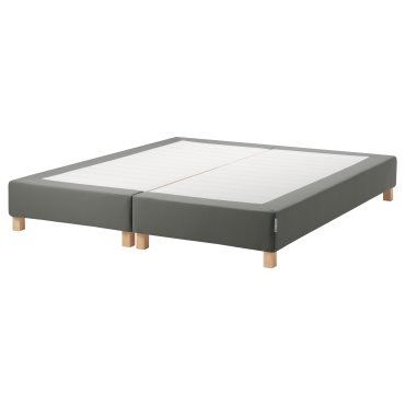 ESPEVÄR, slatted mattress base with legs, 892.080.92