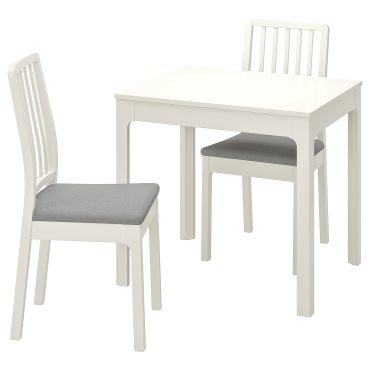 EKEDALEN/EKEDALEN, τραπέζι και 2 καρέκλες, 892.968.66