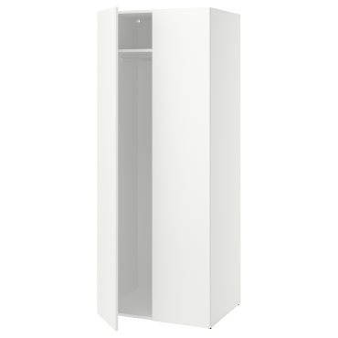 LASTARE, wardrobe combination, 80x62x200 cm, 896.028.75