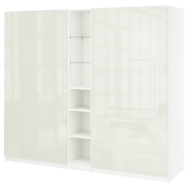 PAX/FARDAL, συνδυασμός ντουλάπας, 235x60x201 cm, 896.072.84