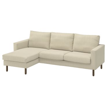 SALTSJÖBADEN, 3-seat sofa with chaise longue, 896.275.50
