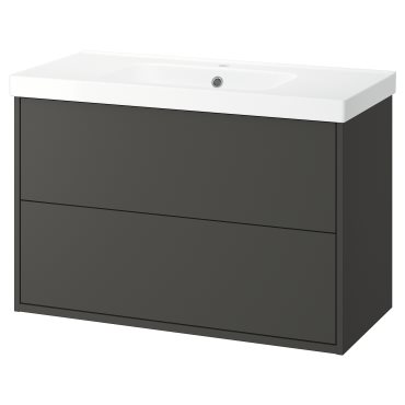 HAVBACK/ORRSJON, wash-stand with drawers/wash-basin, 102x49x69, 896.292.81