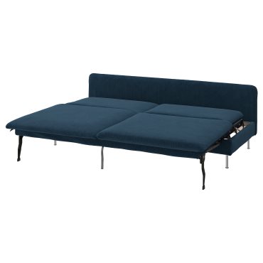 SÖDERHAMN, 3-seat sofa-bed, 896.309.63