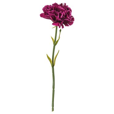SMYCKA, τεχνητό λουλούδι, Γαρύφαλλο, 903.356.59