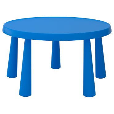 MAMMUT, παιδικό τραπέζι, εσωτερικού/εξωτερικού χώρου, 903.651.80