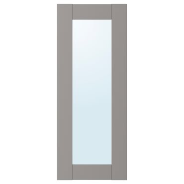ENHET, πόρτα με καθρέφτη, 30x75 cm, 904.577.40