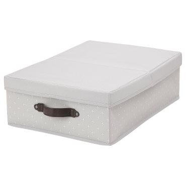 BLÄDDRARE, box with lid, 35x50x15 cm, 904.743.96