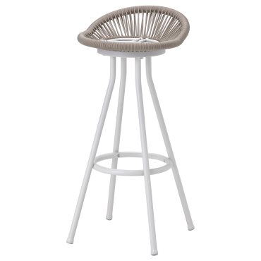 SEGERÖN, swivel bar stool, outdoor, 905.033.46