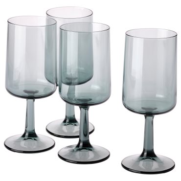 OMBONAD, wine glass 4 pack, 41 cl, 905.046.47