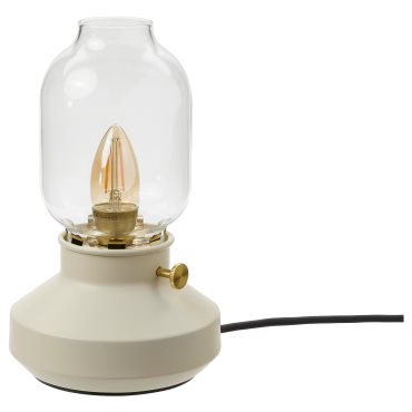 TÄRNABY, table lamp, 25 cm, 905.080.75