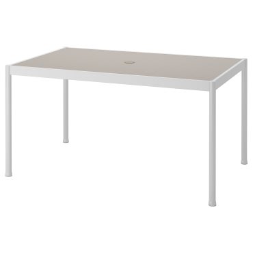 SEGERÖN, table/outdoor, 91x147 cm, 905.108.13