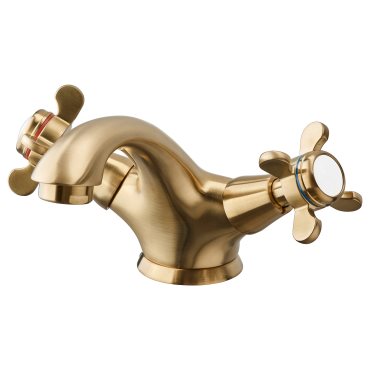 RUNSKÄR, wash-basin mixer tap, 905.328.67