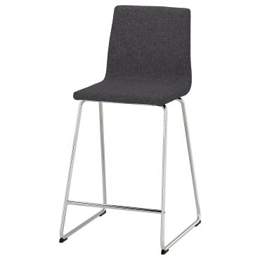 LILLÅNÄS, bar stool, 63 cm, 905.347.91