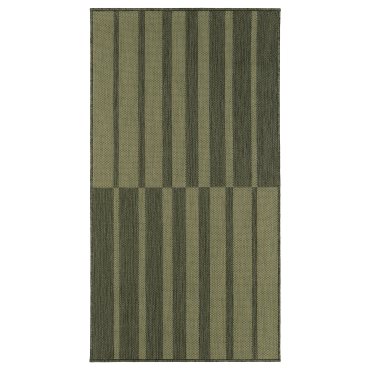 KANTSTOLPE, rug flatwoven/in/outdoor, 80x150 cm, 905.693.18