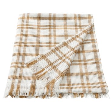 SIKELVINGE, throw/check, 130x170 cm, 905.736.07