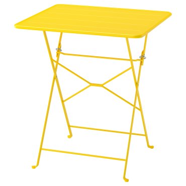 SUNDSÖ, table outdoor, 65x65 cm, 905.825.79