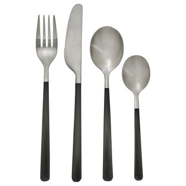 LÖFTESRIK, 24-piece cutlery set, 905.941.91