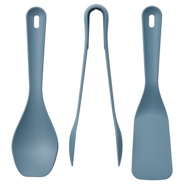 UPPFYLLD, 3-piece kitchen utensil set, 905.981.51