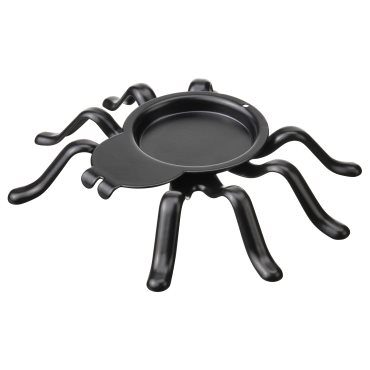 KUSTFYR, tealight holder, 2 cm, 905.996.26