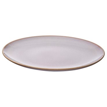 FÄRGKLAR, plate, 26 cm, 906.004.13