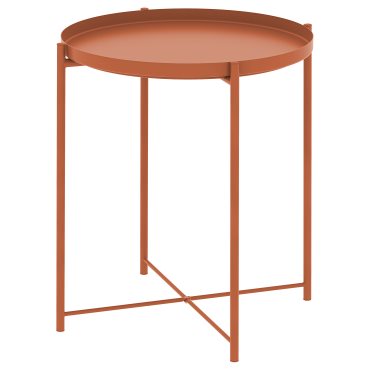 GLADOM, tray table, 45x53 cm, 906.040.34