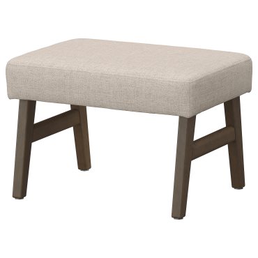 EKENÄSET, footstool, 906.244.28