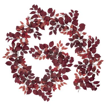 SMYCKA2026, artificial garland in/outdoor, 4 m, 906.336.68