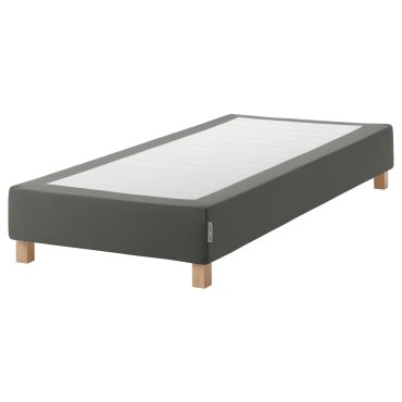 ESPEVÄR, slatted mattress base with legs, 90X200 cm, 992.081.00