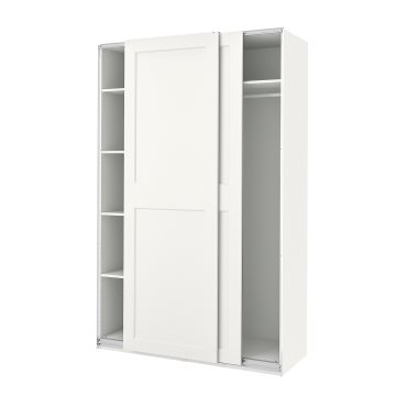 PAX/GRIMO, ντουλάπα, 150x66x236 cm, 994.297.81