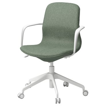 LÅNGFJÄLL, swivel chair, 995.068.16